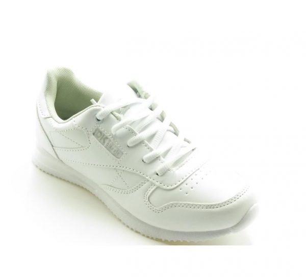 Białe buty sportowe DK
